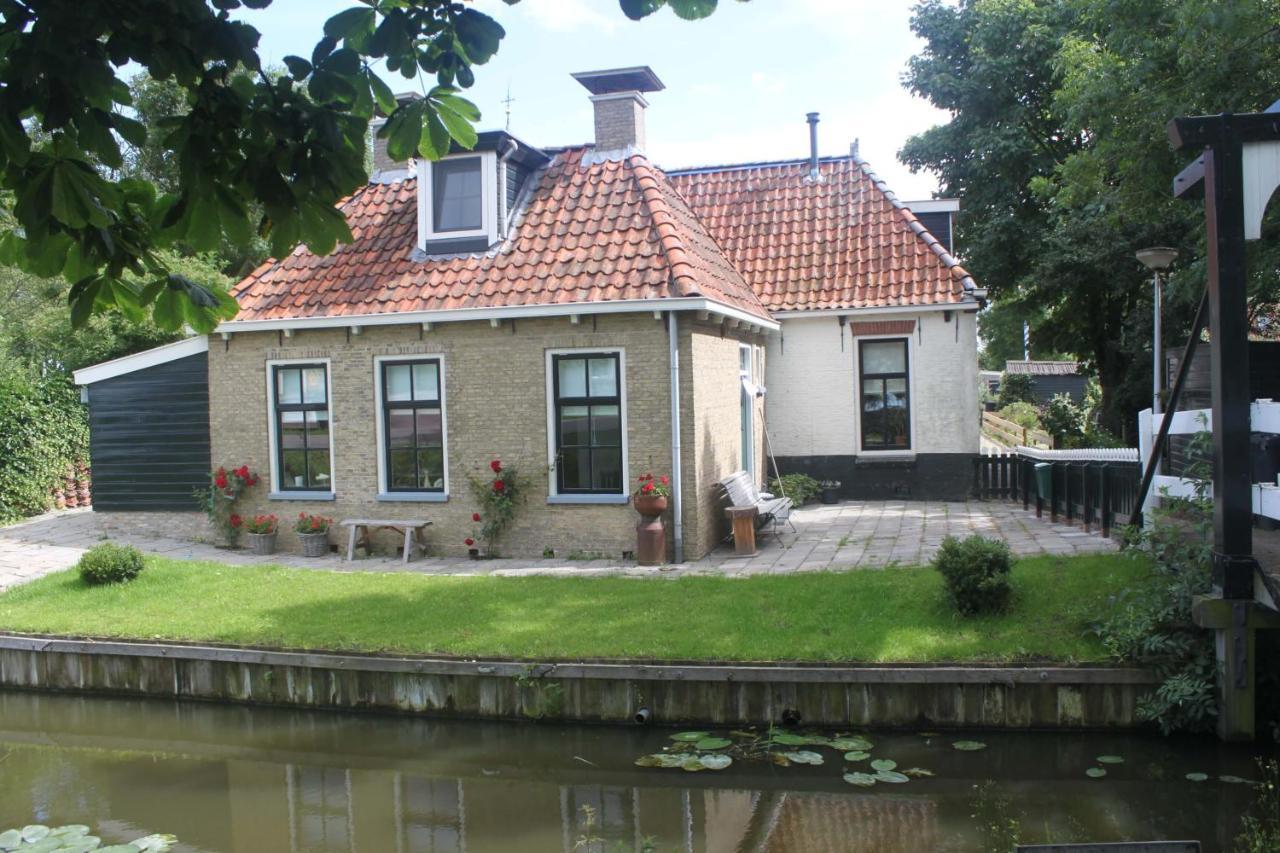 Vakantiehuisjes Marsherne Poppingawier Exterior foto