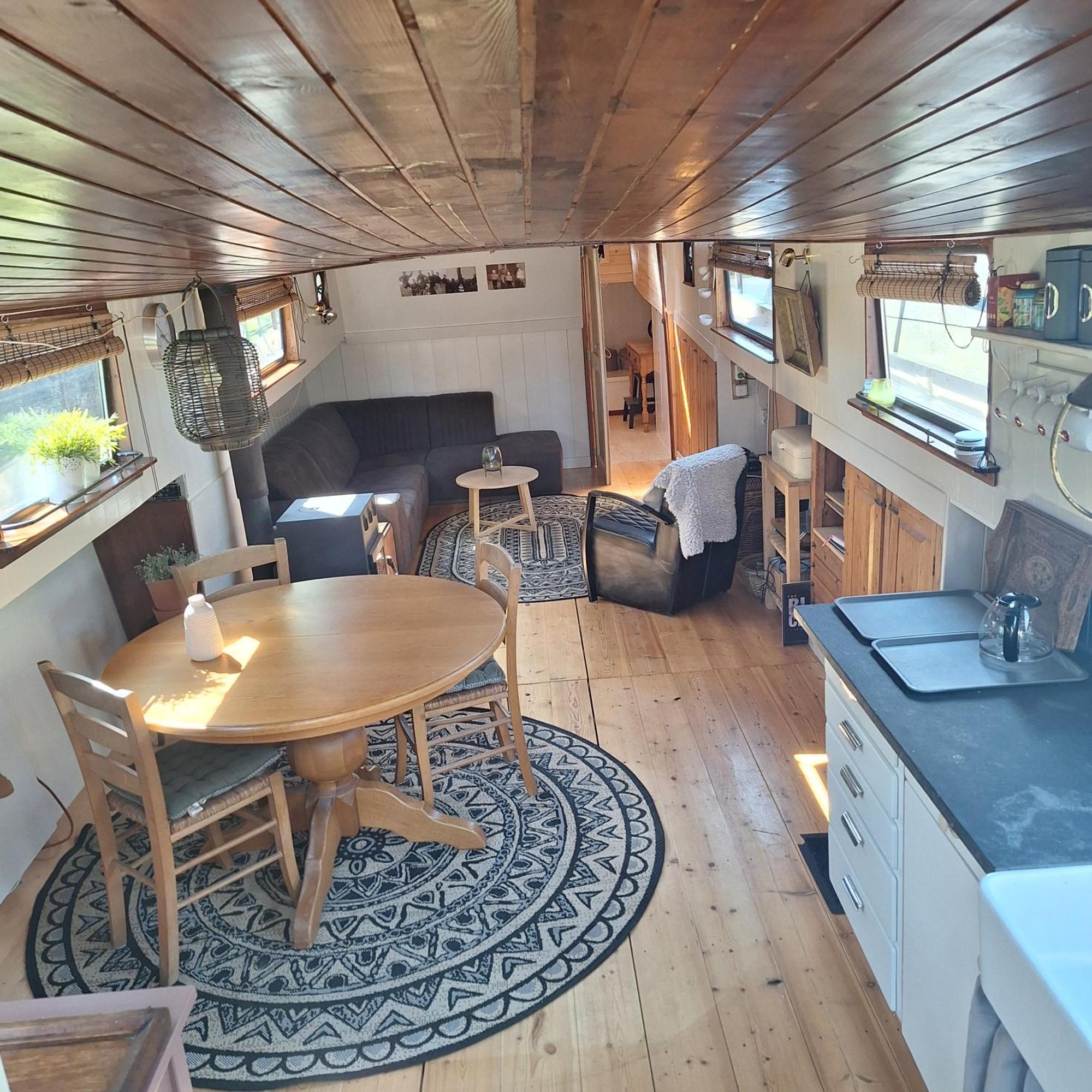 Vakantiehuisjes Marsherne Poppingawier Exterior foto